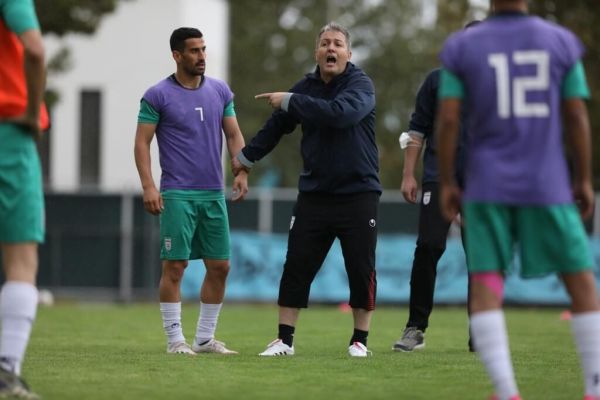 اسکوچیچ به بازیکنانم اعتماد کامل دارم