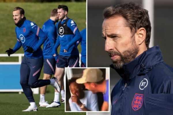 سرمربی تیم ملی انگلیس خطاب به بازیکنان اینجا را به سیرک تبدیل نکنید