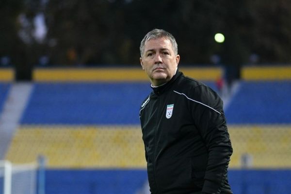 اسکوچیچ فقط با یک جلسه تمرین تاکتیکی در بازی با ازبکستان حاضر شدیم