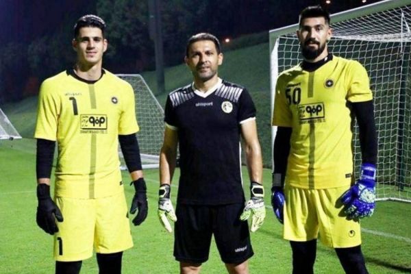  احمدی  توانایی‌های سپاهان را در لیگ برتر ثابت می‌کنیم