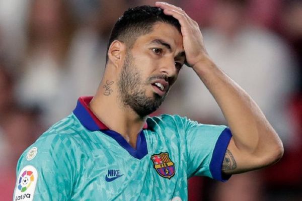  سوارز  رفتار بارسلونا با من در روزهای آخر باعث شد گریه کنم