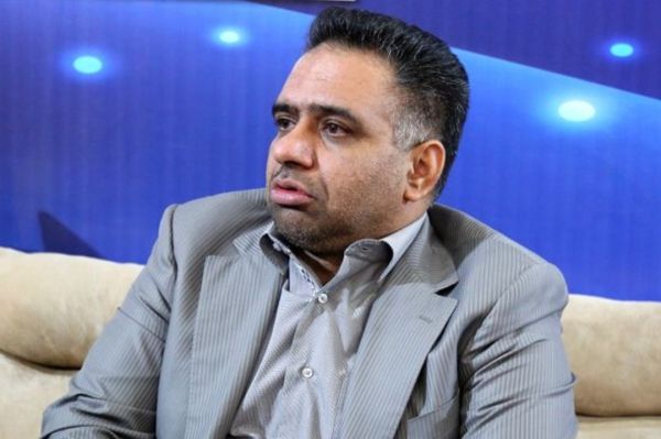  عبدیان، نماینده هیات مدیره استقلال در جذب بازیکن