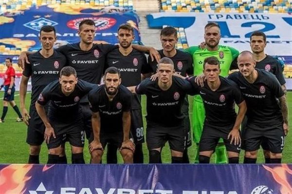 حضور صیادمنش در فهرست اروپایی زوریا اوکراین