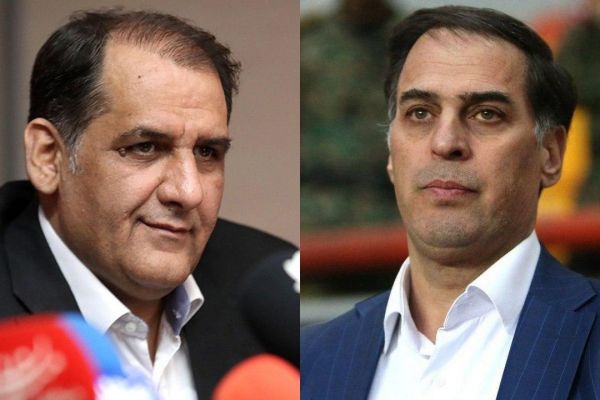 تماس آذری با رسول پناه حاضرم به پرسپولیس برای پرداخت پول برانکو کمک کنم