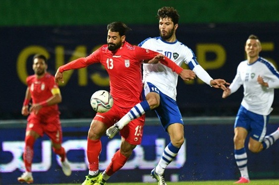  بازی تیم های ملی فوتبال ایران و مالی برگزار می شود