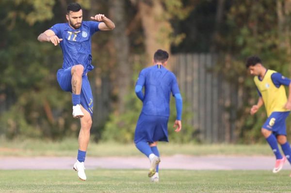  خبر خوب برای طرفداران استقلال؛ مطهری جایی نمی‌رود