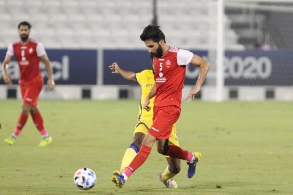  نگرانی پرسپولیسی‌ها؛ بشار به نادی القطر می‌رود