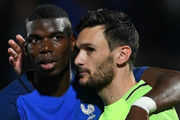 تمجید هوگو لوریس از پوگبا او یک رهبر است