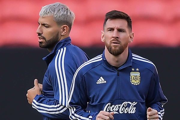  جدایی سرجیو آگوئرو بهای پیوستن مسی به منچسترسیتی