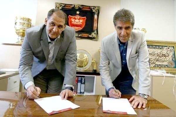  جزئیات الحاقیه قرارداد پرسپولیس و کارگزار  همه چیز به نفع طرف مقابل