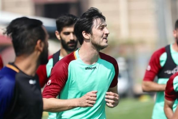  آزمون  از اسکوچیچ تشکر می‌کنم که با درخواست زنیت موافقت کرد