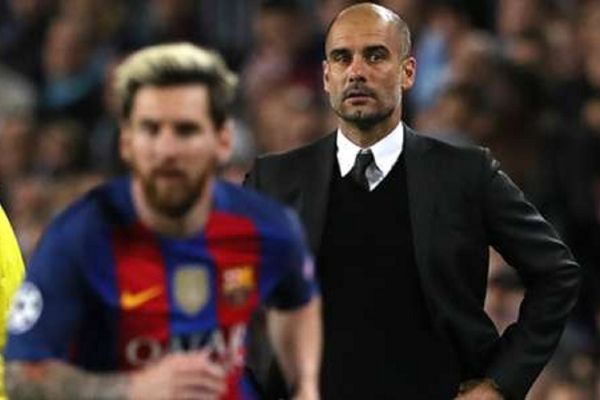  سرمربی سابق بایرن  مسی باعث کسب قهرمانی بود نه گواردیولا