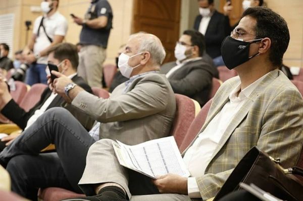 فتاحی سپاهان تا شروع لیگ به آمادگی کامل میرسد