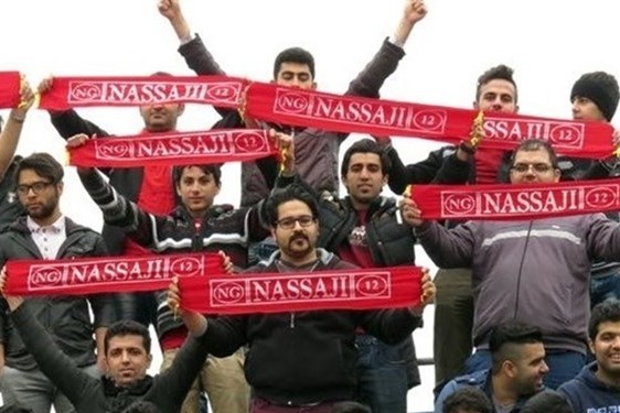 نماینده باشگاه نساجی با جدایی فکری به تیم شوک وارد شد