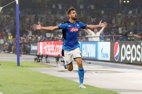  علاقه اینتر به جذب مهاجم کهنه‌کار اسپانیایی