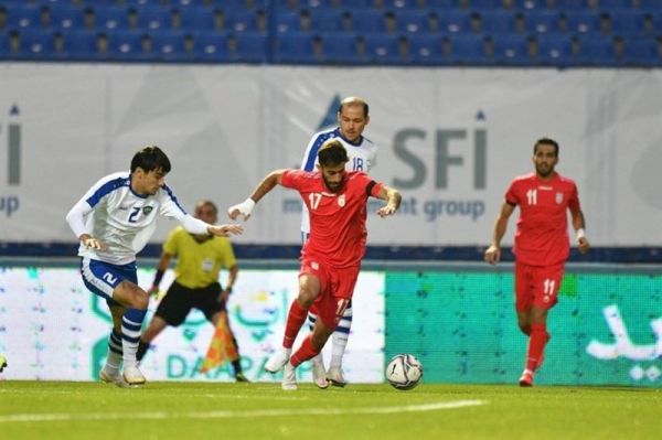 نماینده فیفا درباره برگزاری دیدار ایران - مالی تصمیم میگیرد