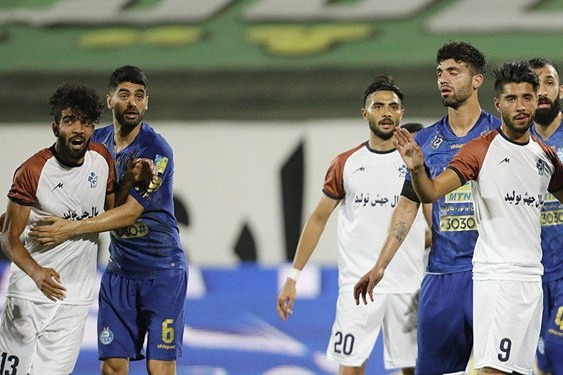 برتری پیکان مقابل حریف دسته اولی ویسی به تیمم خوش بین هستم