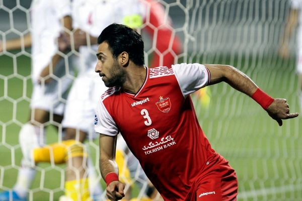 کار آقا کریم سخت شد؛ شجاع از گروه واتساپ پرسپولیسیها LEFT داد