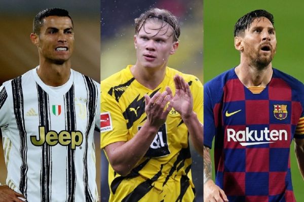 اسکولز هالند میتواند به سطح مسی و رونالدو برسد