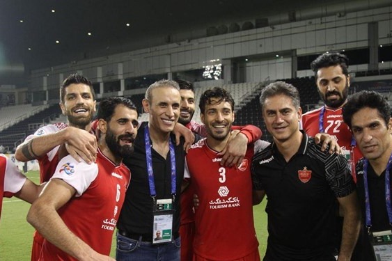  ورود فراکسیون ورزش مجلس به موضوع پرداخت مطالبات برانکو و پاداش پرسپولیسی‌ها