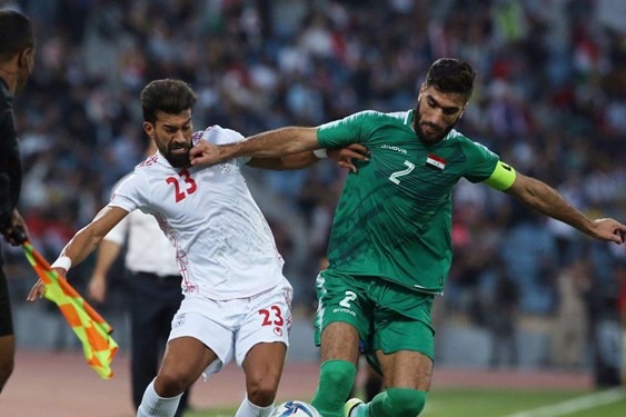 مدیر تیم ملی فوتبال عراق به نفع ماست مقابل ایران و هنگ کنگ در خانه رقبا بازی نکنیم