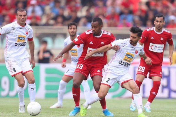  پرسپولیس درخواست تعویق سوپرجام را داد، تراکتور هم موافقت کرد