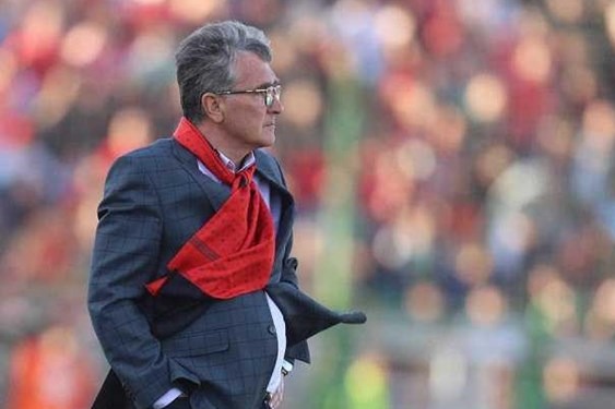 مدیران پرسپولیس در تلاش برای تامین مطالبات برانکو فعلا از واریز 400 هزار یورویی خبری نیست