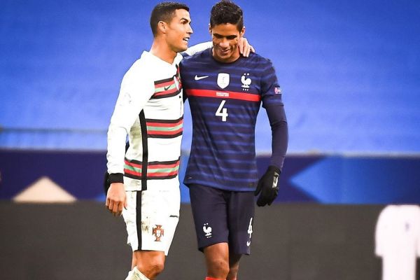  نگرانی رئال مادرید در مورد سرایت ویروس کرونا از رونالدو به راموس و واران