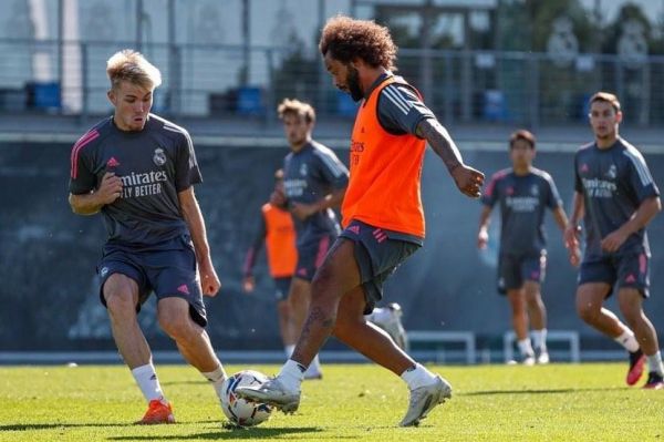  تمرکز مارسلو روی رئال مادرید در دوری از برزیل