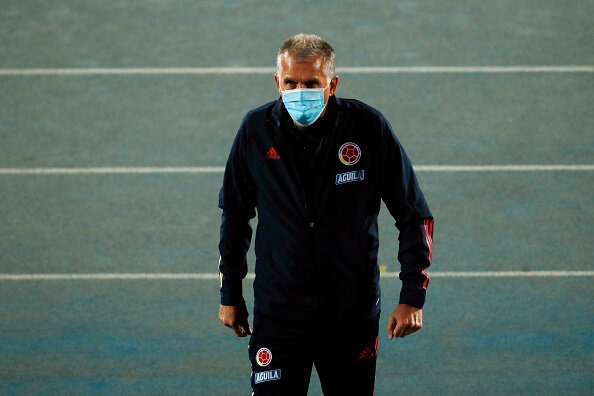 کنایه کیروش به بازیکنان شیلی