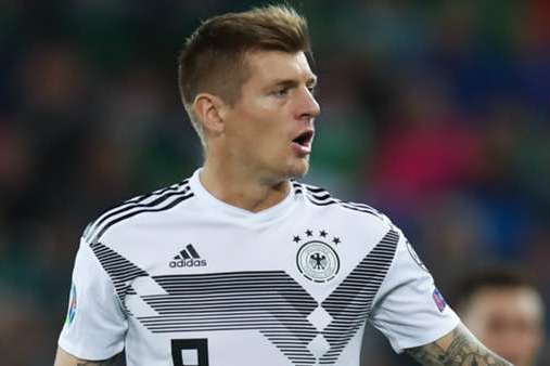 تونی کروس پس از رکوردشکنی به فتح جام بیشتر علاقه دارم