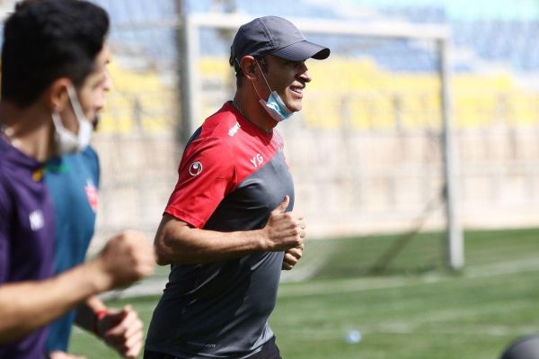 ادعای ایرانورزشی؛ سرمربی پرسپولیس به دنبال افزایش رقم قرارداد