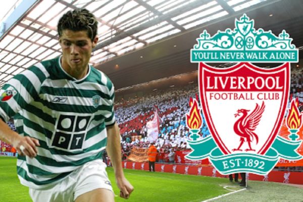  تامپسون  لیورپول برای خرید رونالدو با 4 میلیون پوند توافق کرده بود