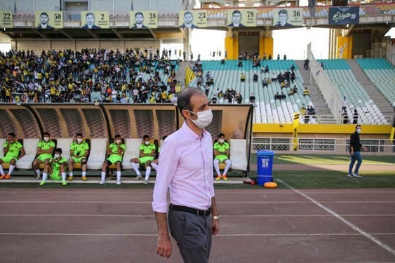  نویدکیا به دنبال بالا بردن سطح علمی سپاهان