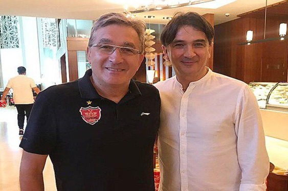  ۲۵۰ هزار یورو واریزی پرسپولیس به حساب برانکو نشست