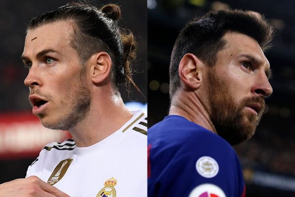 اختلاف گرت بیل با بهترین بازیکن فیفا 21 چقدر است