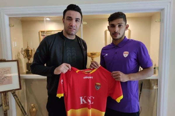  مدافع ذوب آهن شاگرد نکونام شد