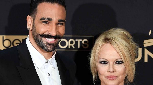  رامی  برای اثبات کذب بودن حرفهای پاملا اندرسون، فیلم و عکس دارم