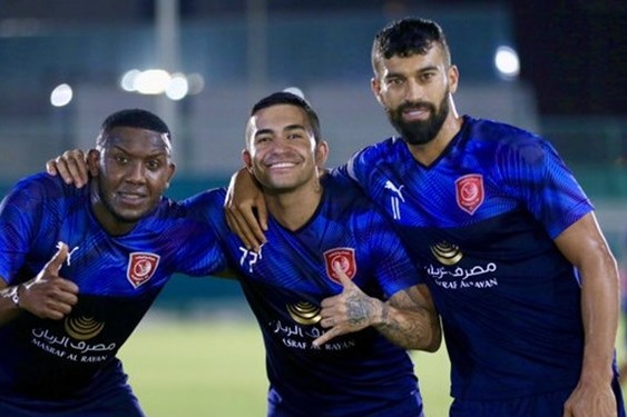 استارت یاران رضاییان با سرمربی جدید کار لموشی با الدحیل آغاز شد