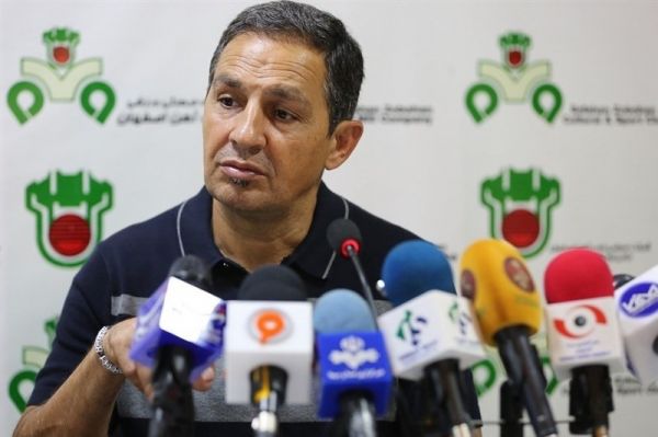  نمازی در کادر فنی استقلال  قطعی نیست