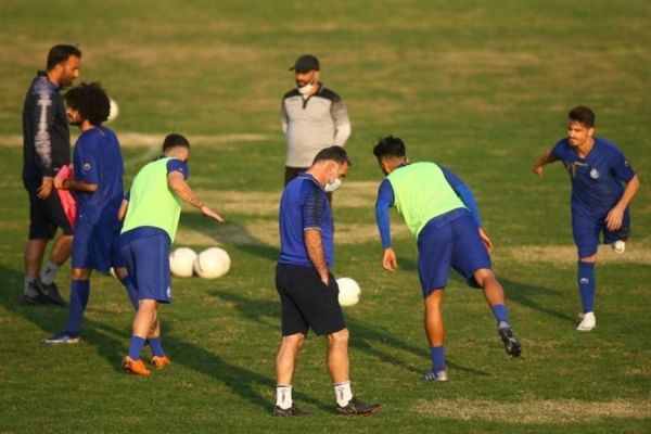 فکری تکلیف ۱۰ بازیکن استقلال را مشخص میکند