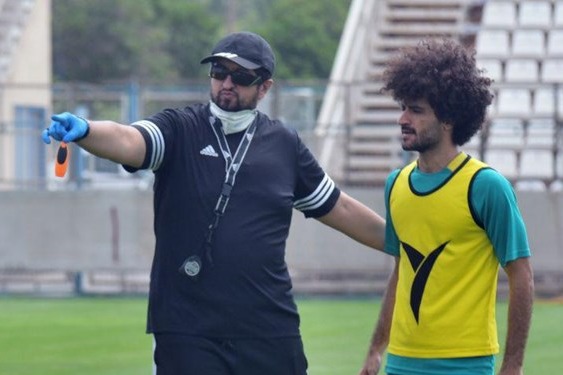  نامه جدید ماشین‌سازی به فدراسیون درمورد پرونده بازیکن استقلال