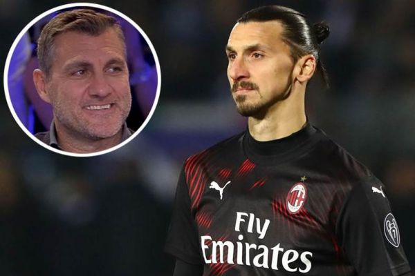 ویری زلاتان با سیگاری روی لب در دربی شهر میلان بازی خواهد کرد