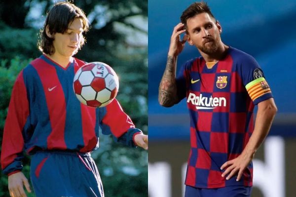 مندیتا خداحافظی مسی از فوتبال در بارسلونا رومانتیک است
