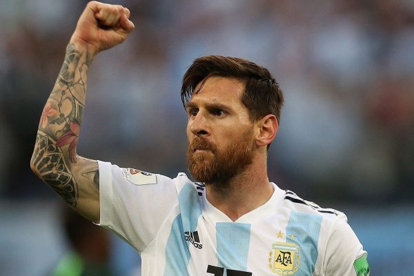  مسی  کمتر از قبل به گلزنی فکر می کنم