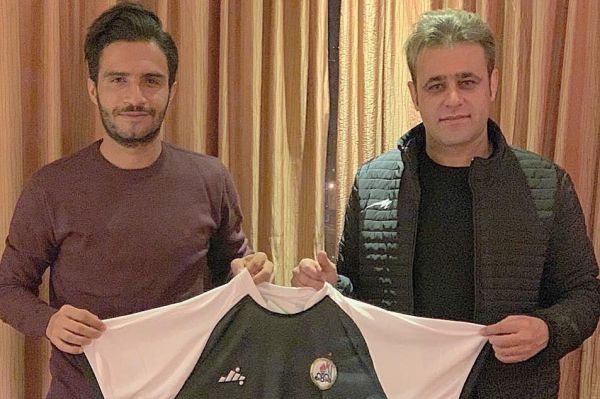  هافبک سابق فولاد به نفت مسجدسلیمان پیوست