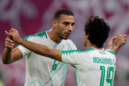 عدنان بازی با ایران آسان نیست اما عراق به جامجهانی میرود