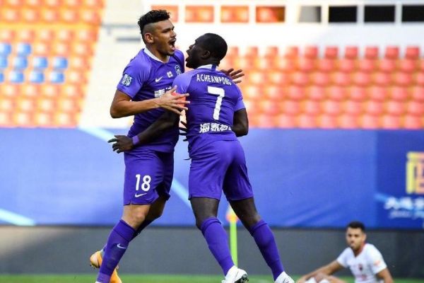 شکست شنزن در حضور پورعلیگنجی