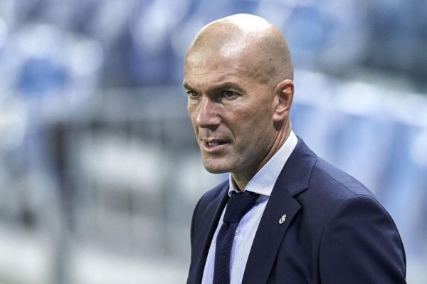  زیدان  هالند بازیکن من نیست اما مهاجم خوبی است