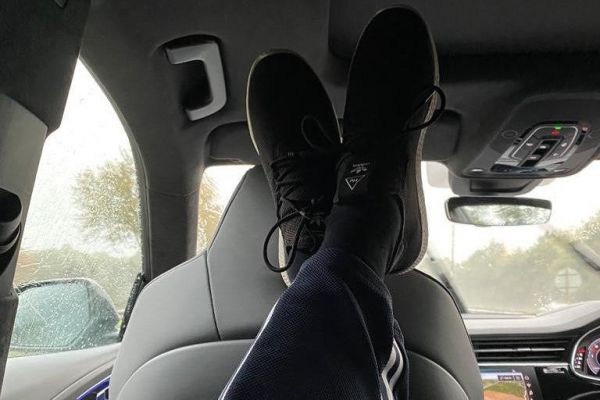 تبلیغ خاص ژوزه مورینیو برای کفشهای آدیداس